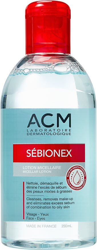 ACM Sébionex micelárna voda na problematickú pleť 250 ml