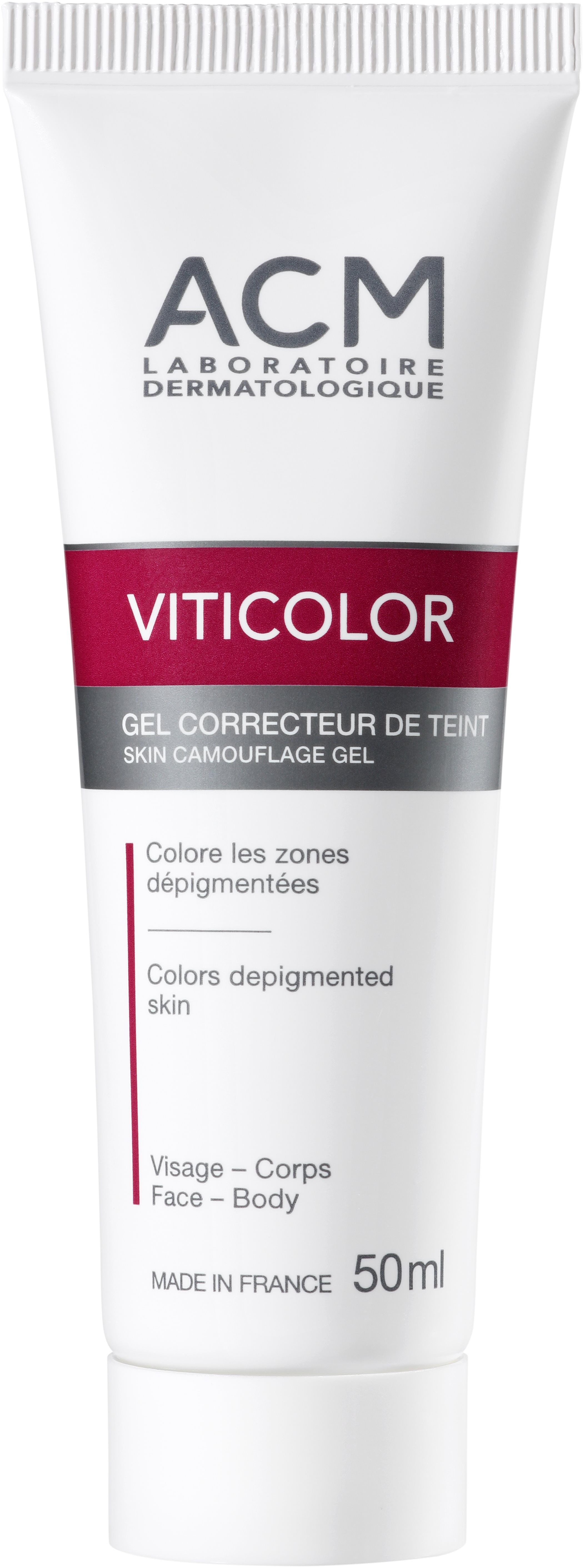 ACM Viticolor Skin Camouflage Gel 50 ml