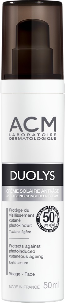 ACM Duolys Anti-Ageing Sunscreen Cream SPF50+ 50 ml