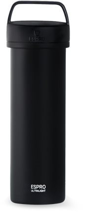ESPRO Press P0 UltraLight 0,47 l, čierny