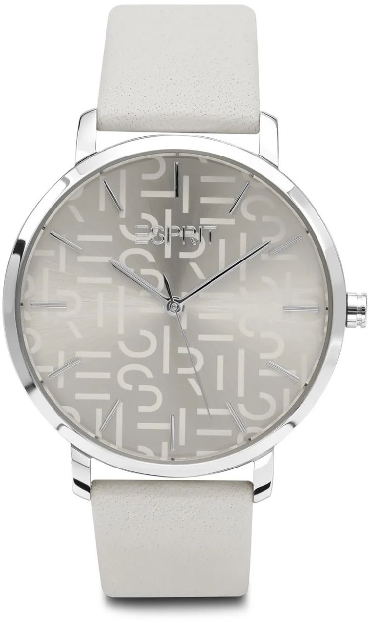 Esprit dámske hodinky okrúhle ESLW23736SI