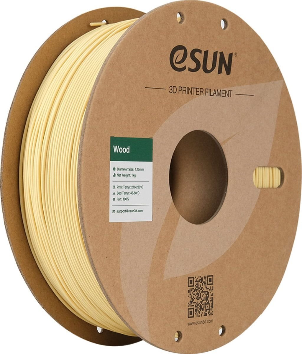 eSUN Wood Natural 1 kg