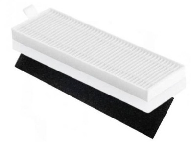 ETA 1515 00090 Hepa filter + filter 1 + 1 ks