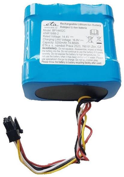 ETA Batéria 14,4V, 5 200 mAh 6241 00200