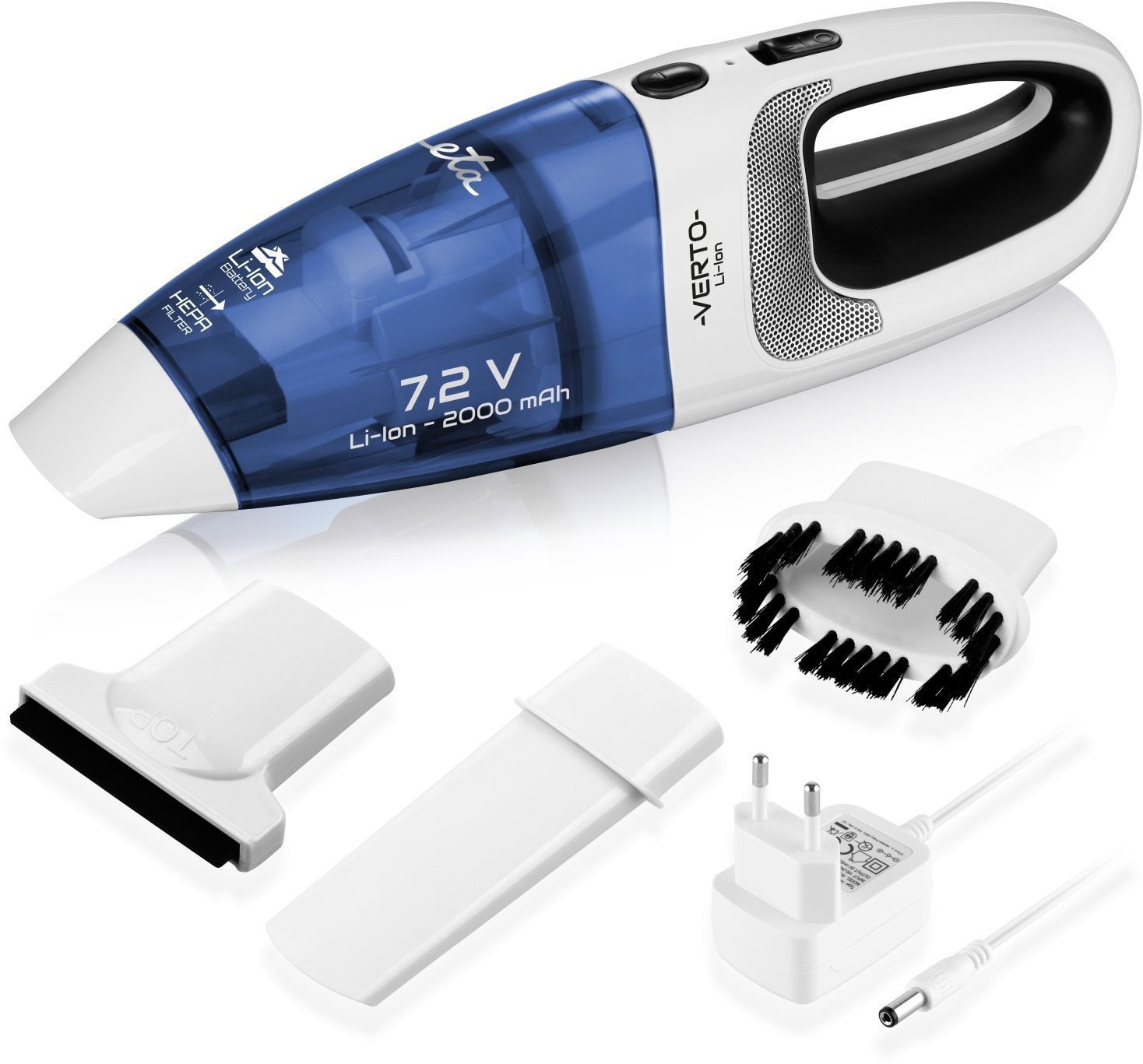 ETA Verto 7,2 V Li-Ion 1442 90000 WET & DRY