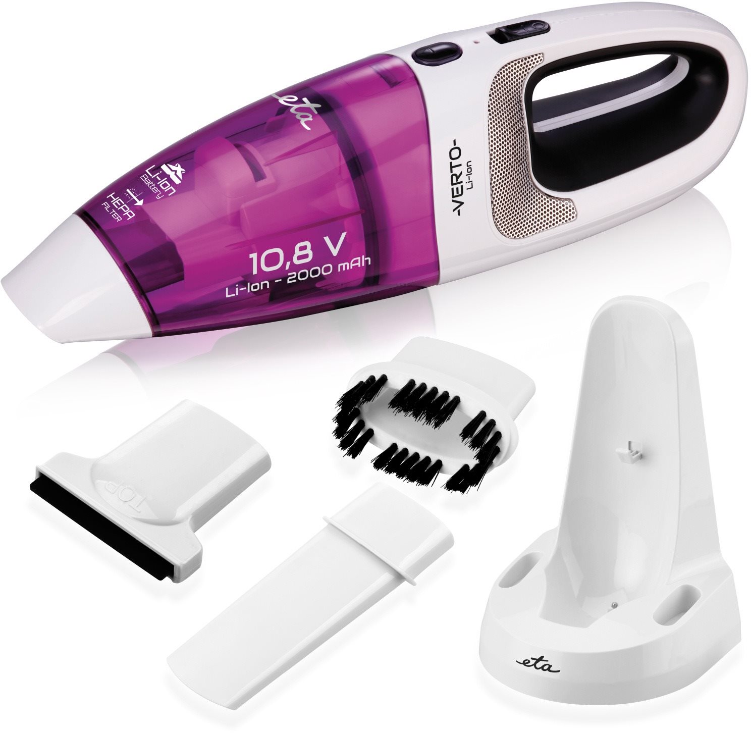 ETA Verto 10,8 V Li-Ion 3442 90000 WET & DRY