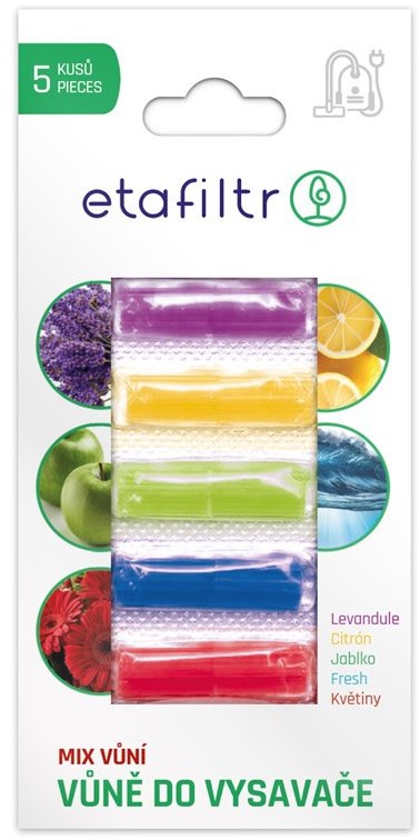 ETA etafilter mix vôní 5 ks
