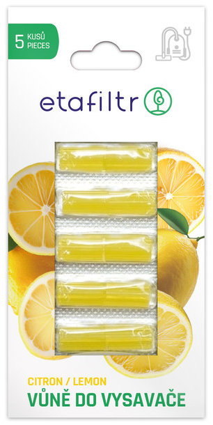 ETA etafilter citrón 5 ks