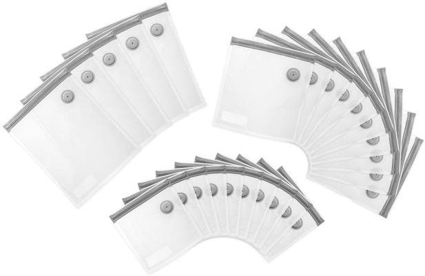 ETA vákuovacie vrecká Vital Bag 1762 90025 25 ks
