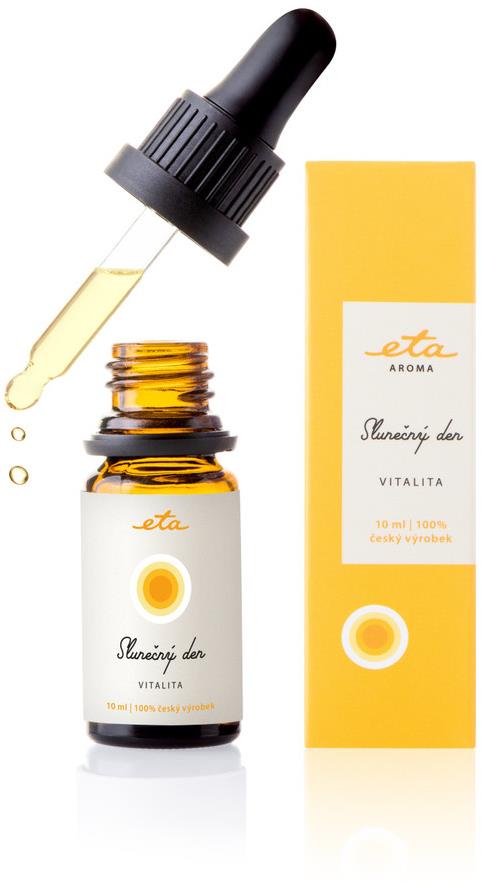 ETA Slnečný deň 0833 90010, 10 ml
