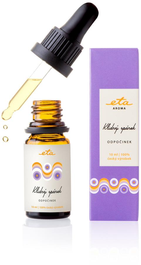 ETA Pokojný spánok 0833 90020, 10 ml