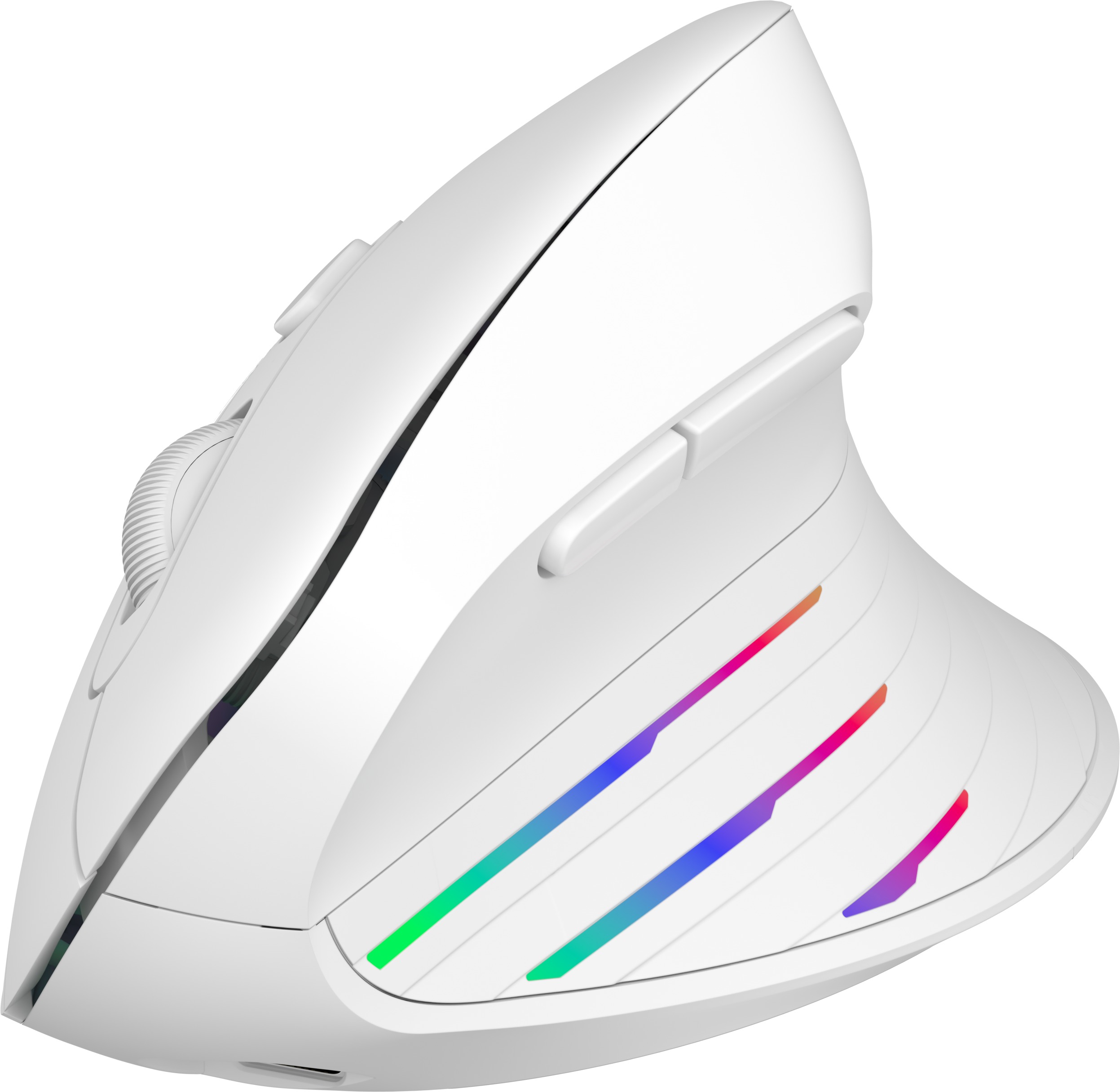 Eternico M400 Vertical Wireless biela