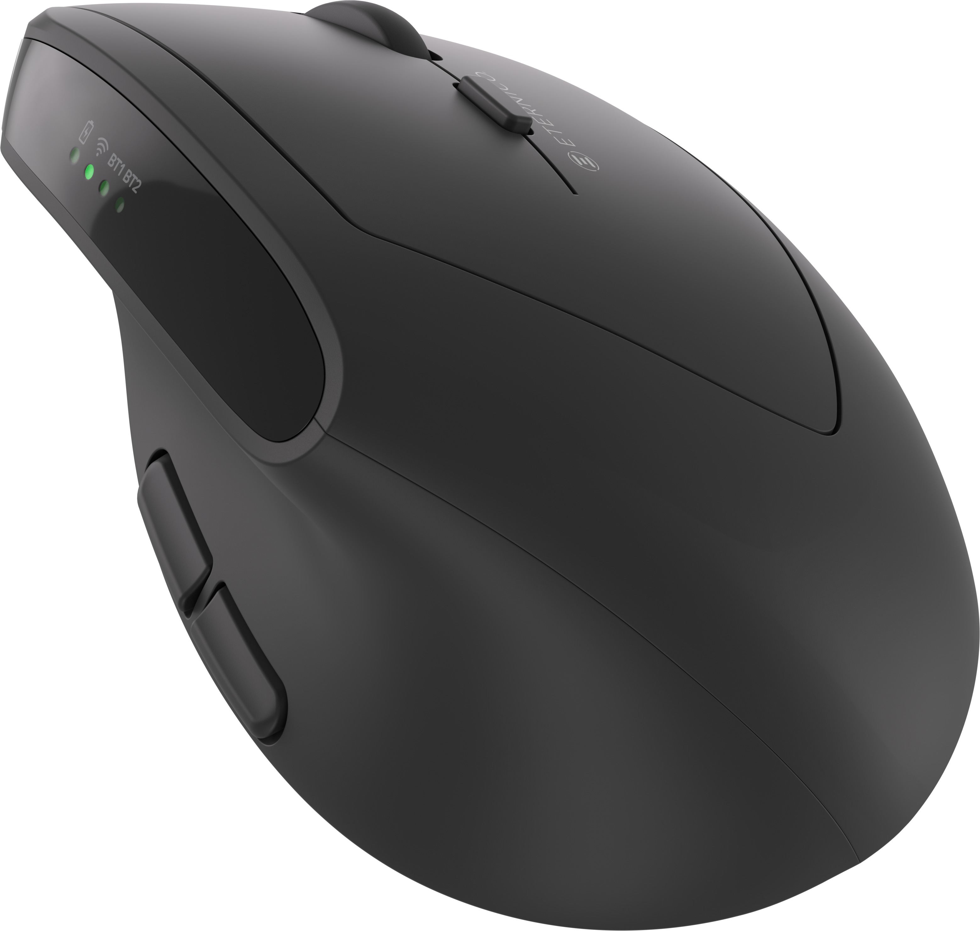 Eternico M402 Vertical Wireless čierna