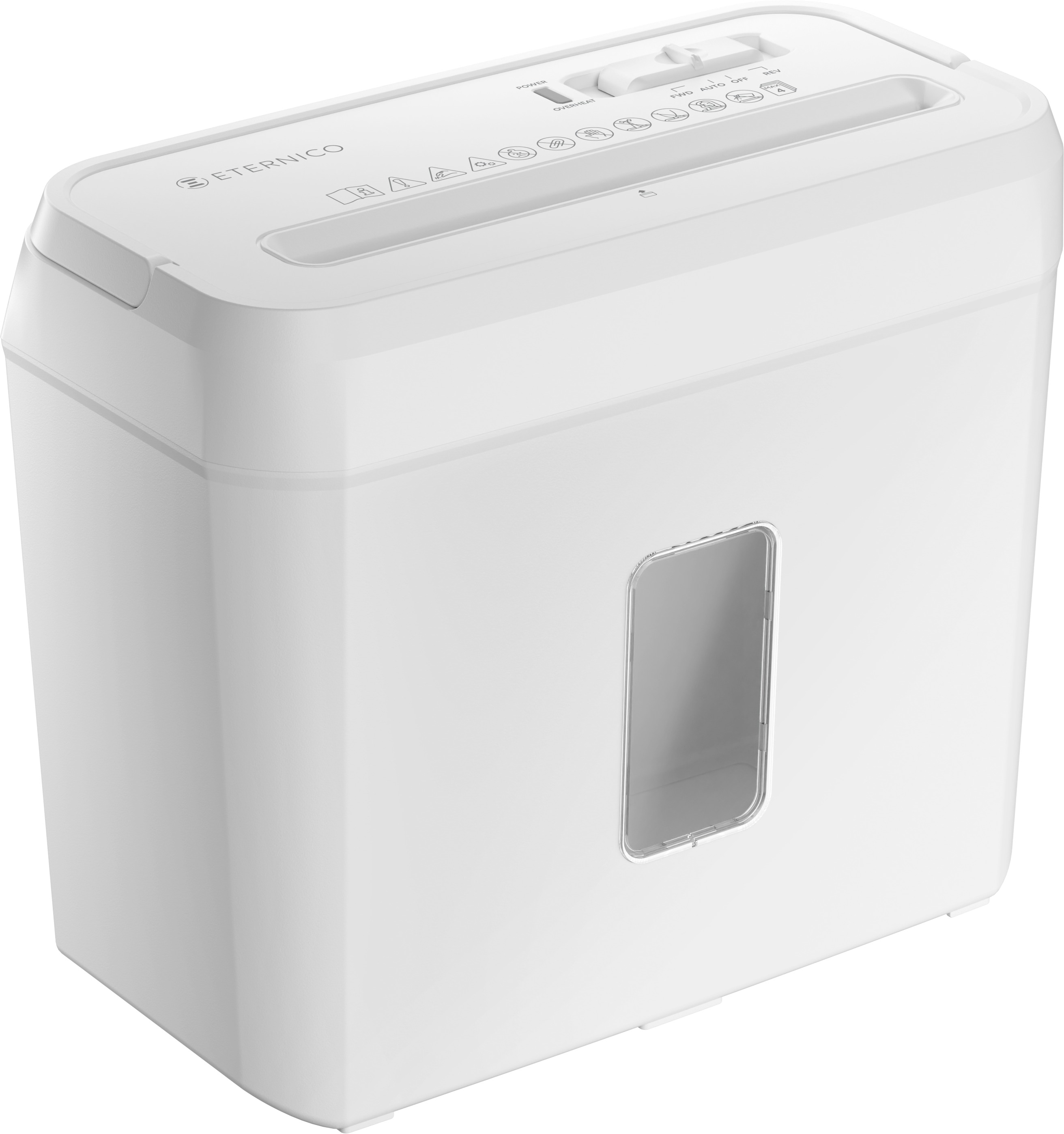 Eternico Shredder PSH900, biela