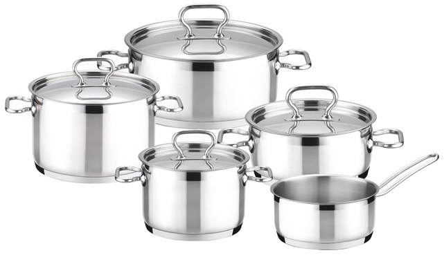 TESCOMA Súprava hrncov HOME PROFI 9 ks 725009.00