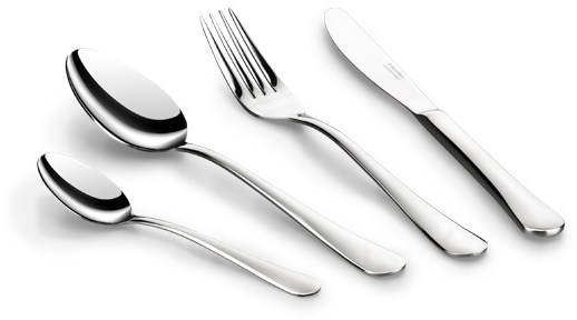 Tescoma Jedálenský príbor CLASSIC 24 ks 391406.00