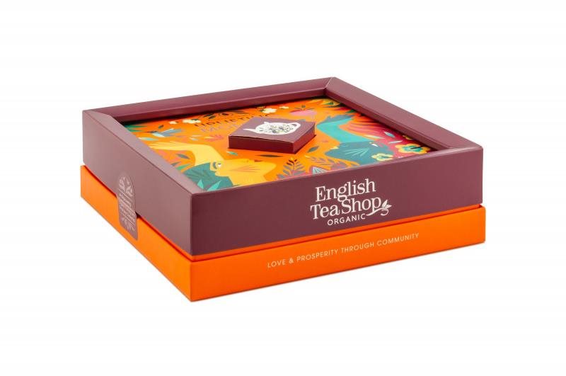 English Tea Shop Povznášajúce chvíle 32× 1,5 g, mix