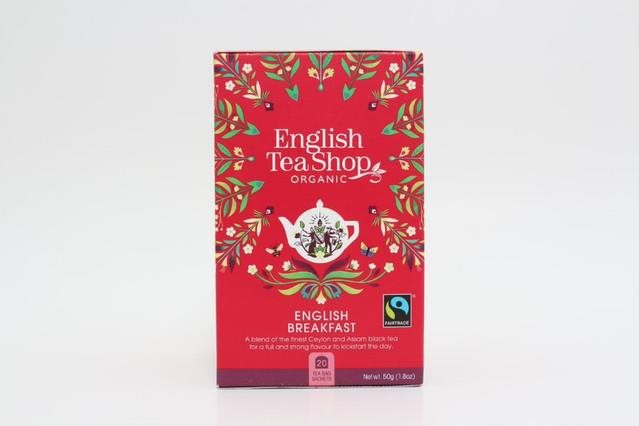 English Tea Shop English Breakfast