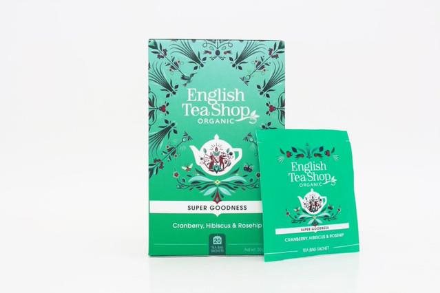 English Tea Shop Brusnica Ibištek a šípky