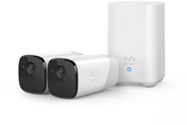 EufyCam 2 Pro 2 + 1 kit