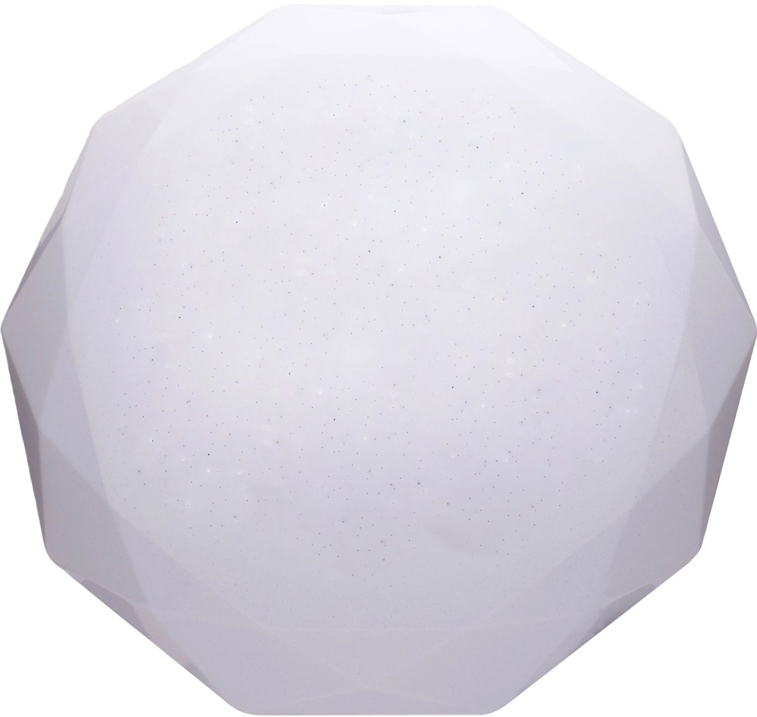Eurakles LED stropné svietidlo Diamant 24 W 2640 lm 3000 – 6500K biele s efektom hviezd