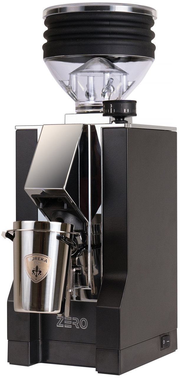 Eureka Mignon Zero 16CR Čierny
