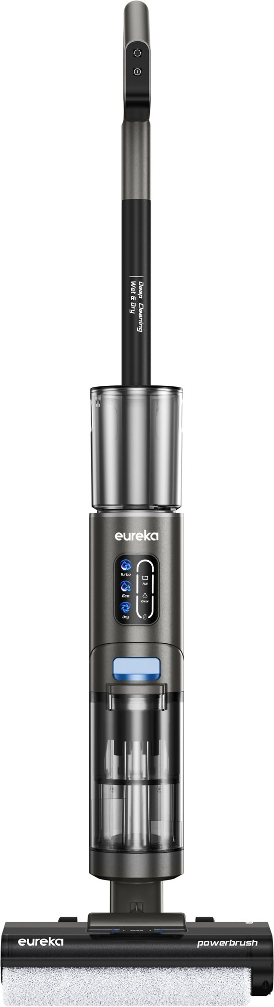 Eureka RapidWash NEW430 GX5 Pro