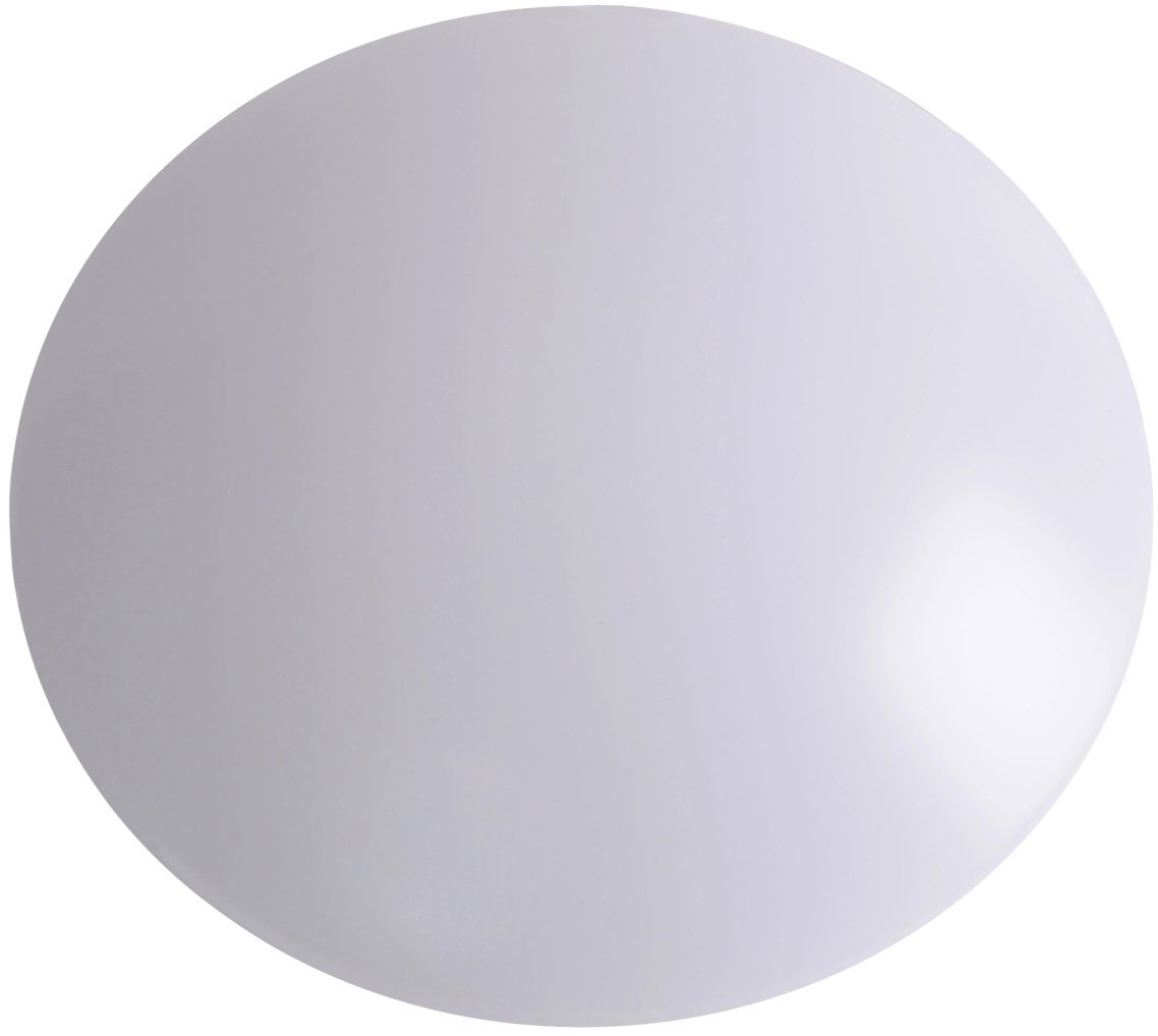 Eurakles LED vonkajšie nástenné svietidlo ANETA IP44 16 W 1980 lm 4000 K biele so senzorom pohybu