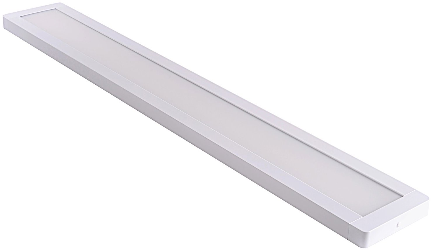 Eurakles LED panel 48 W 4100 lm 114,7 × 16,1 cm biely