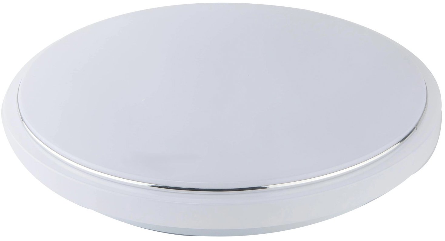 Eurakles LED svietidlo SOLLA II 60 W 6000 lm 4000 K IP44 priemer 50 × 7,5 cm