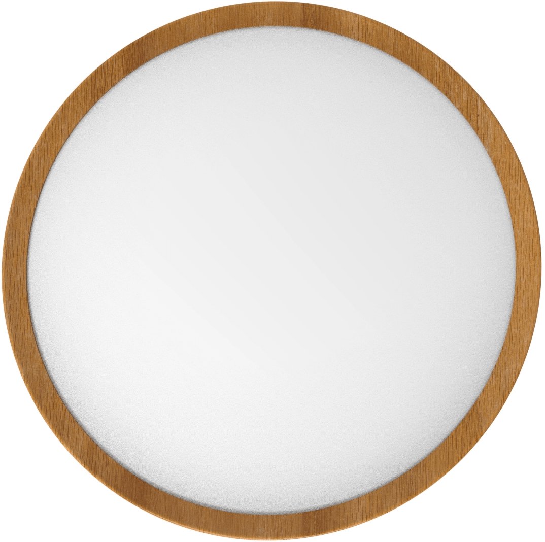 Eurakles LED 18 W 1350 lm 4000 K, imitácia dreva