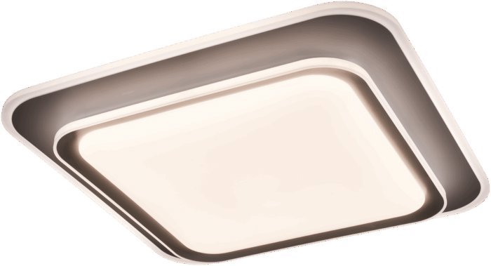 Eurakles LED stropné svietidlo ARETA RC 48 W 4970 lm 3000 – 6500 K biele