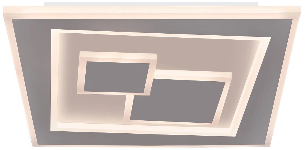 Eurakles BELLORA RC 40 W 3800 lm 3000/4000/6500 K 40 × 40 cm