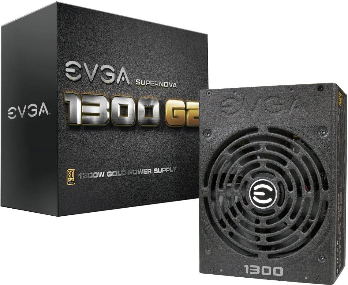 EVGA SuperNOVA 1300 G2