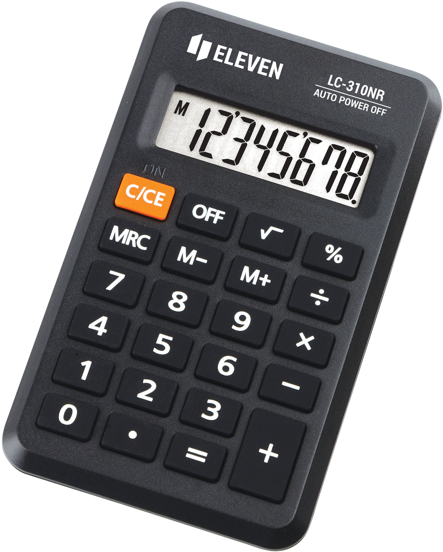ELEVEN LC310NR čierna