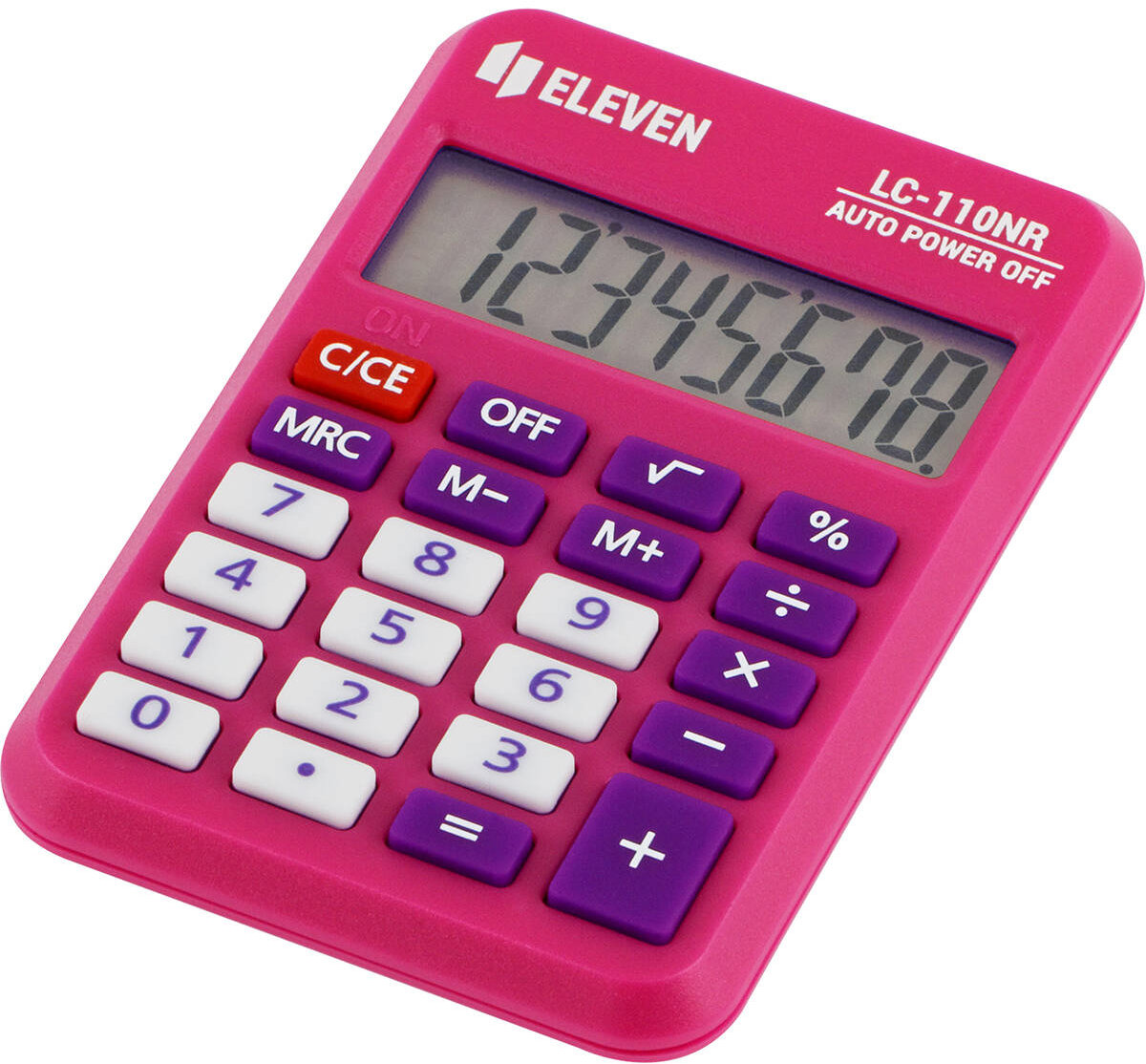 ELEVEN LC-110NR-PK ružová