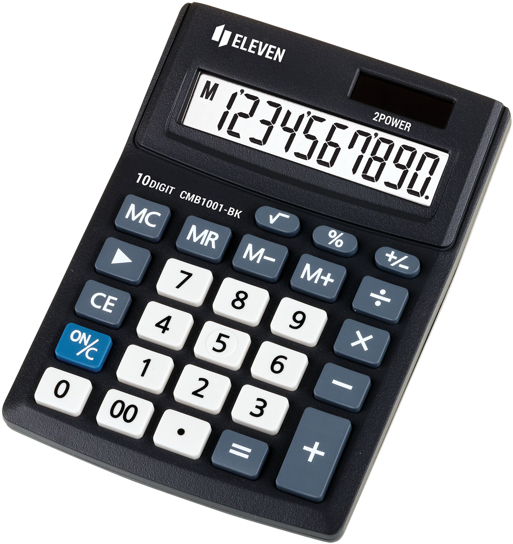 ELEVEN CMB1001-BK čierna