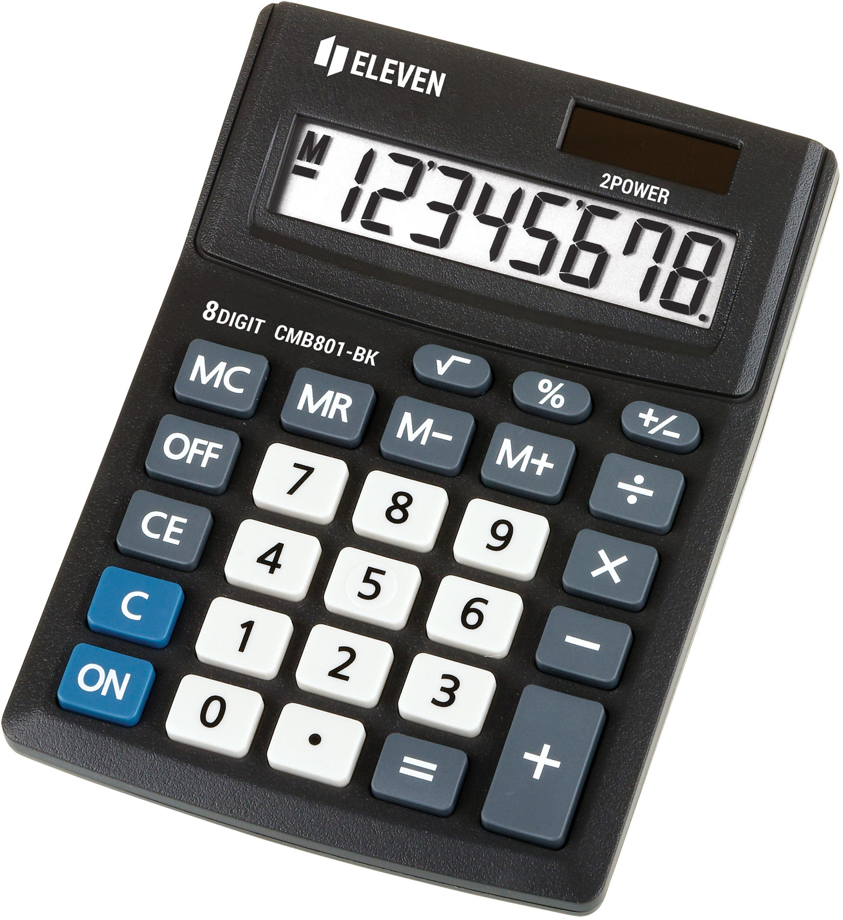 ELEVEN CMB801-BK čierna