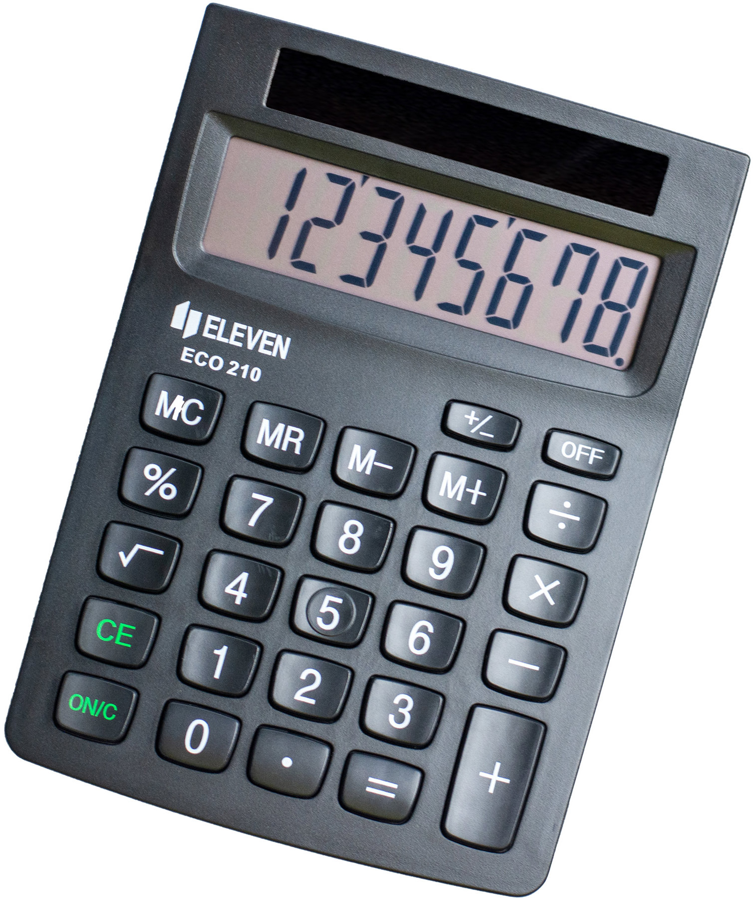 ELEVEN ECO210 čierna