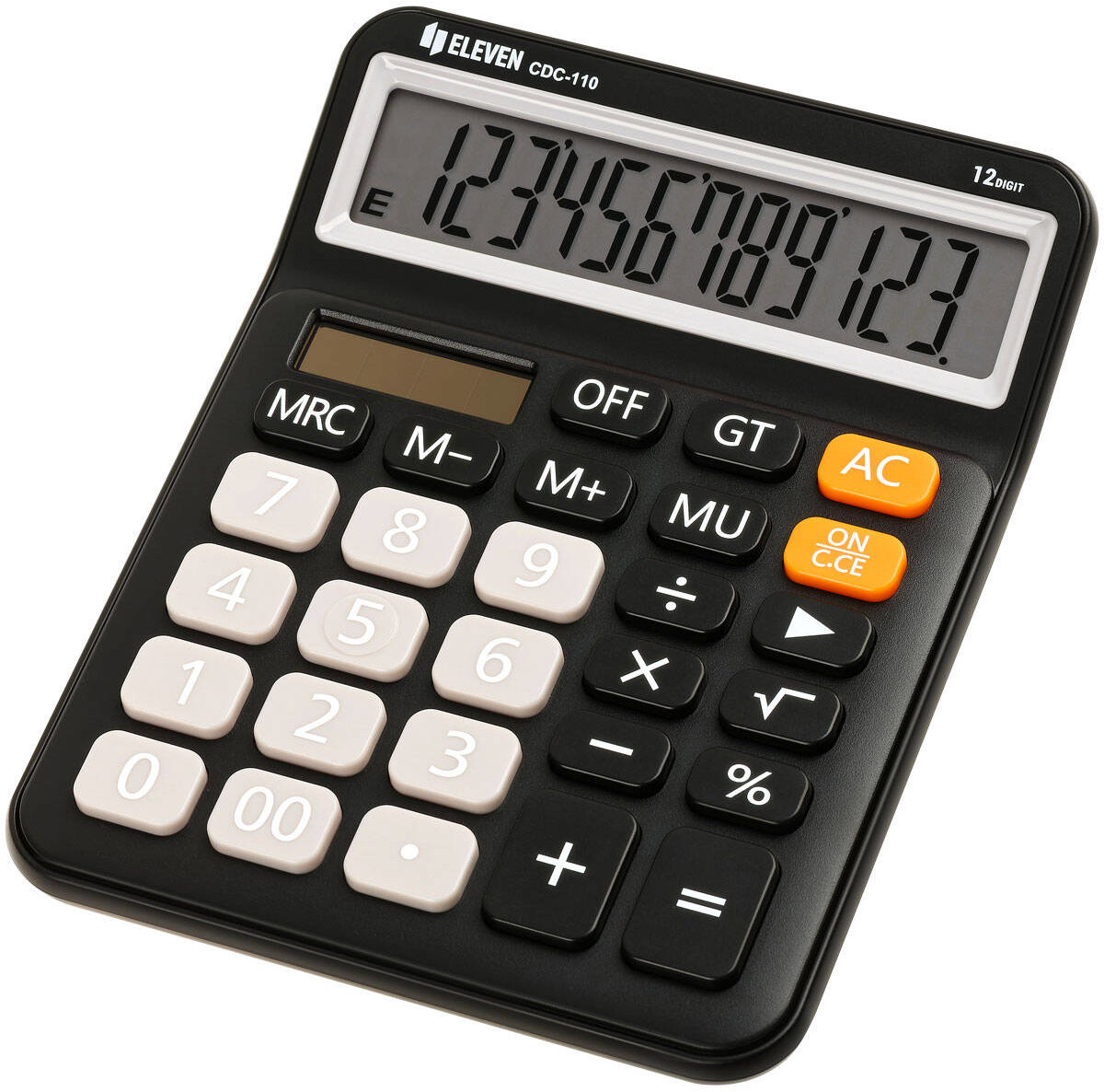 ELEVEN CDC-110-BK čierna