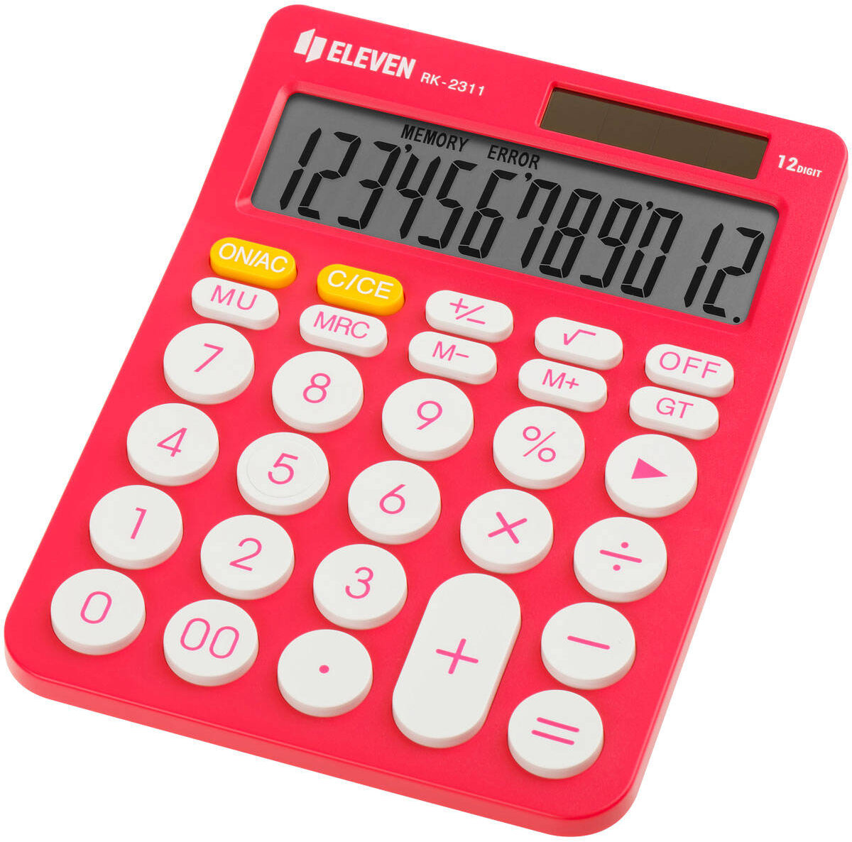ELEVEN RK-2311-PK ružová