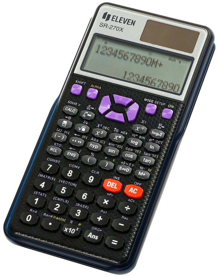ELEVEN SR-270X čierna