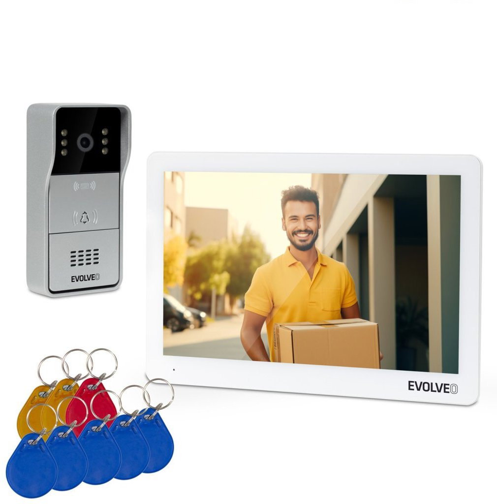 EVOLVEO DoorPhone 10-2W