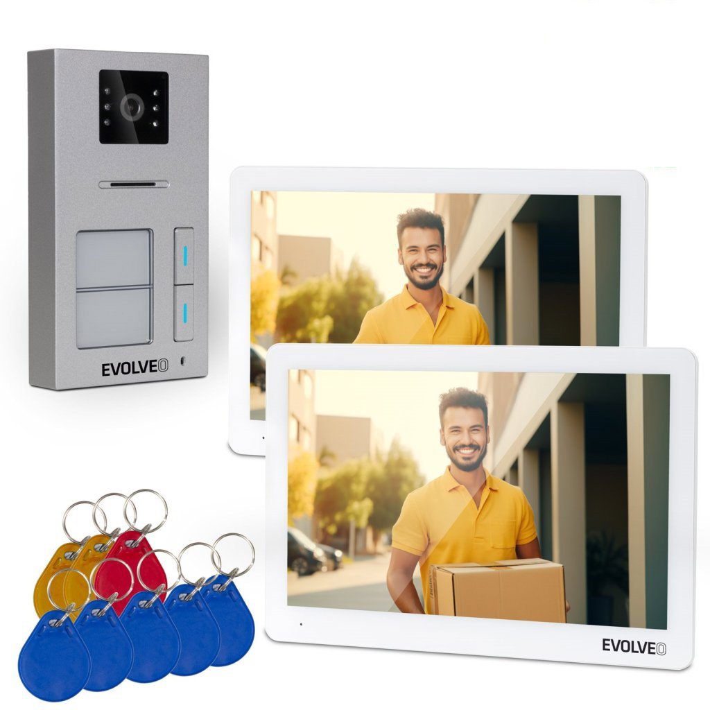 EVOLVEO DoorPhone 20-2W