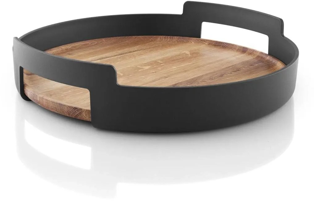 Eva Solo Servírovací podnos Nordic kitchen s dreveným dnom