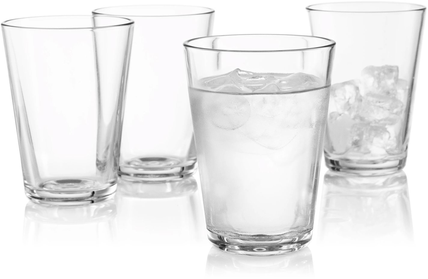 Eva Solo Sada pohárov na vodu 380 ml 4 ks