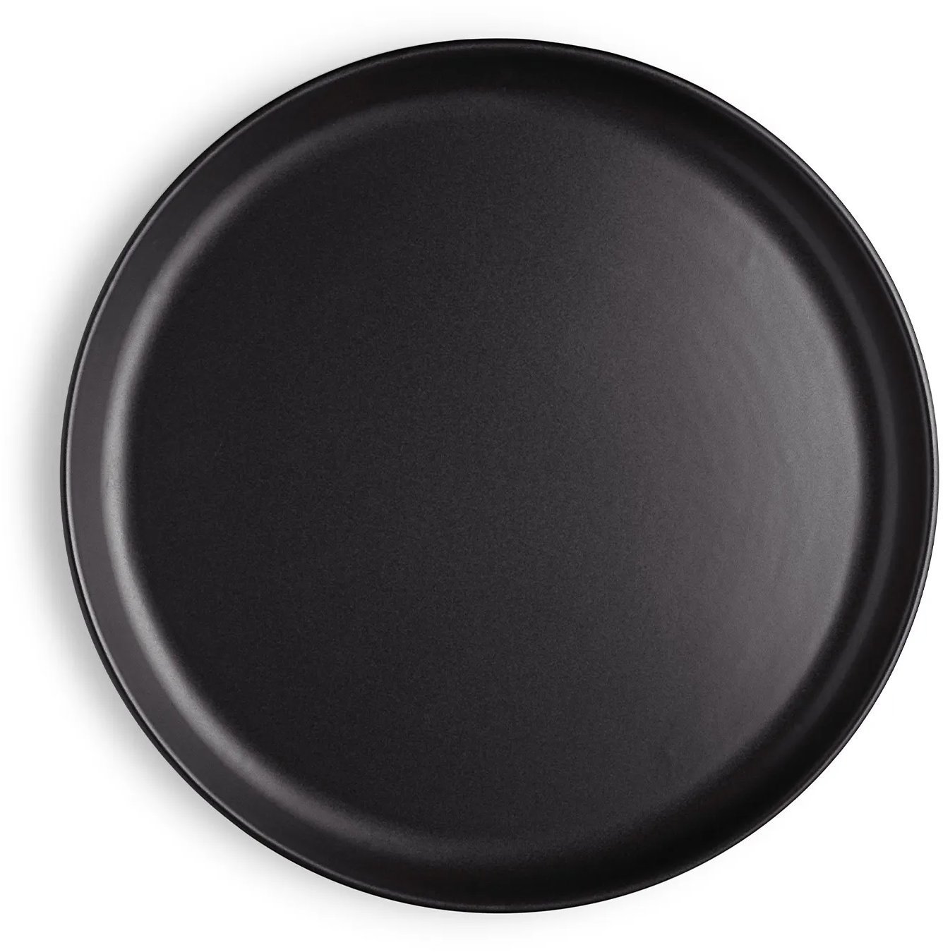 Eva Solo Tanier jedálenský Nordic Kitchen 25 cm čierny