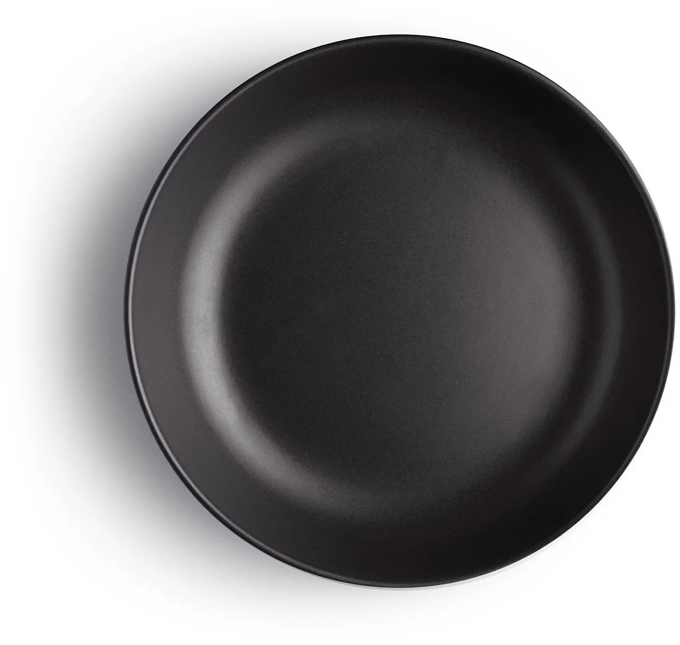 Eva Solo Tanier hlboký Nordic Kitchen 20 cm čierny