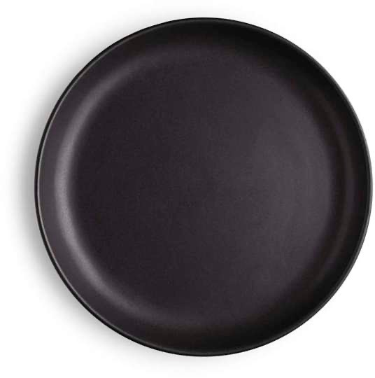 Eva Solo Tanier dezertný Nordic Kitchen 17 cm čierny