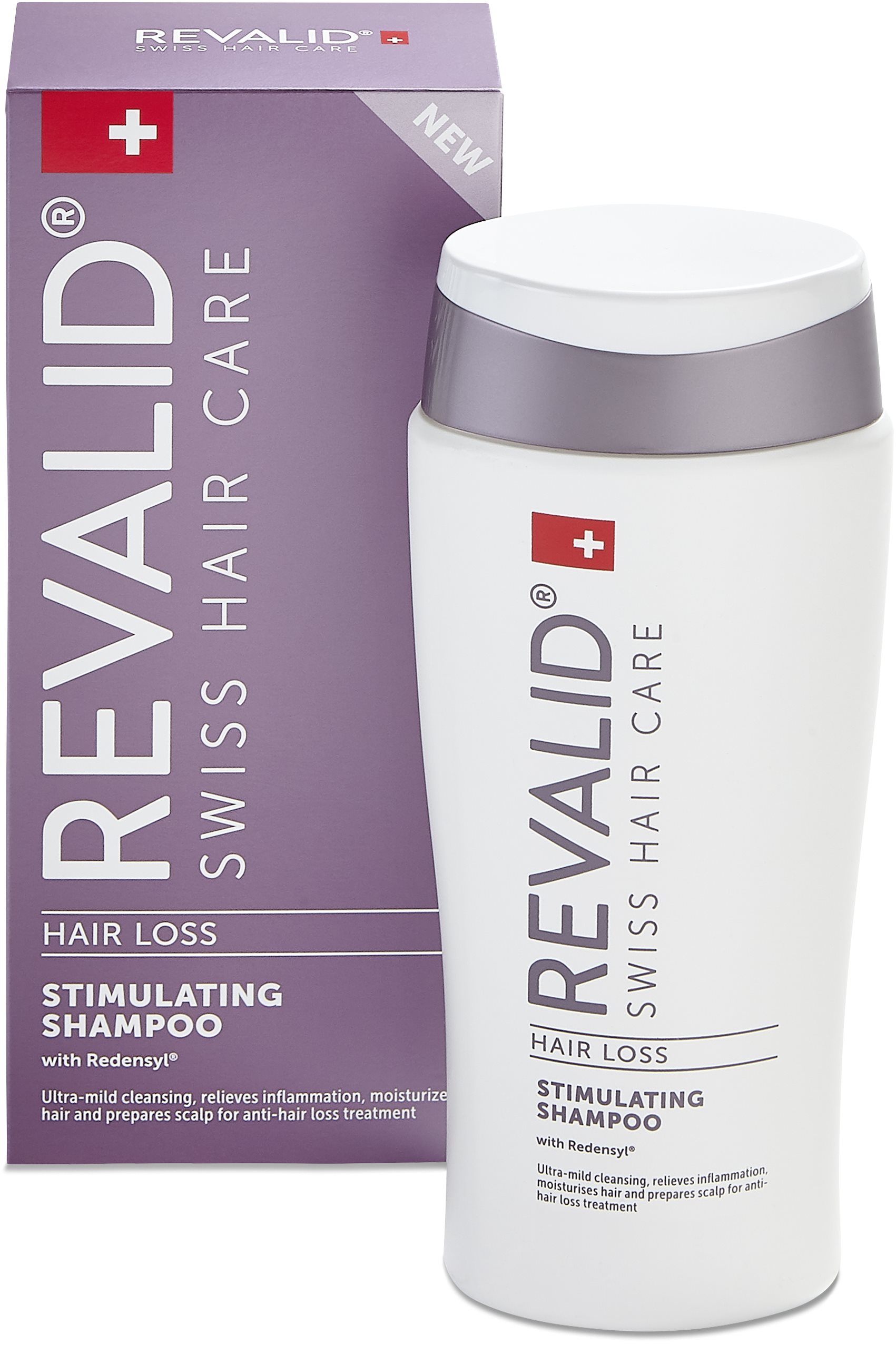 REVALID Stimulating Shampoo 200 ml